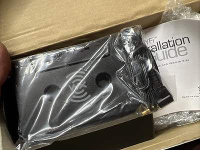 Delphi SKYFi XM Satellite Radio Vehicle  Adapter Kit SA10002 Boxed New