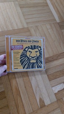 Der König der Löwen Musical CD - Hamburg