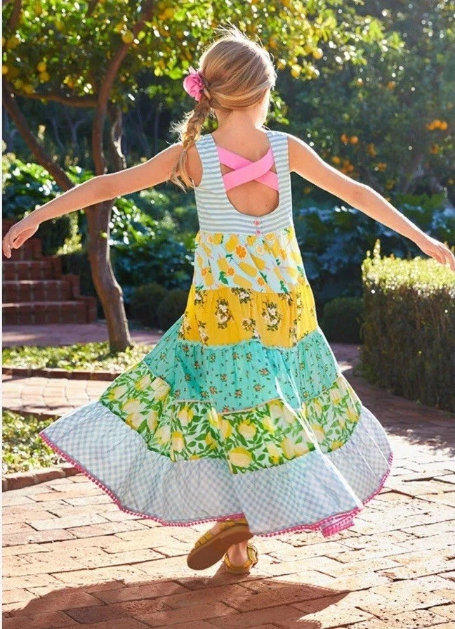 fitted lace wedding dress Amazon.com: Purple Cute Girls Dresses Size 10-12 Maxi Flowy Flutter Sleeve  Stretchy A Line Swing Beach Kids Dresses: Clothing, Shoes & Jewelry main image 0