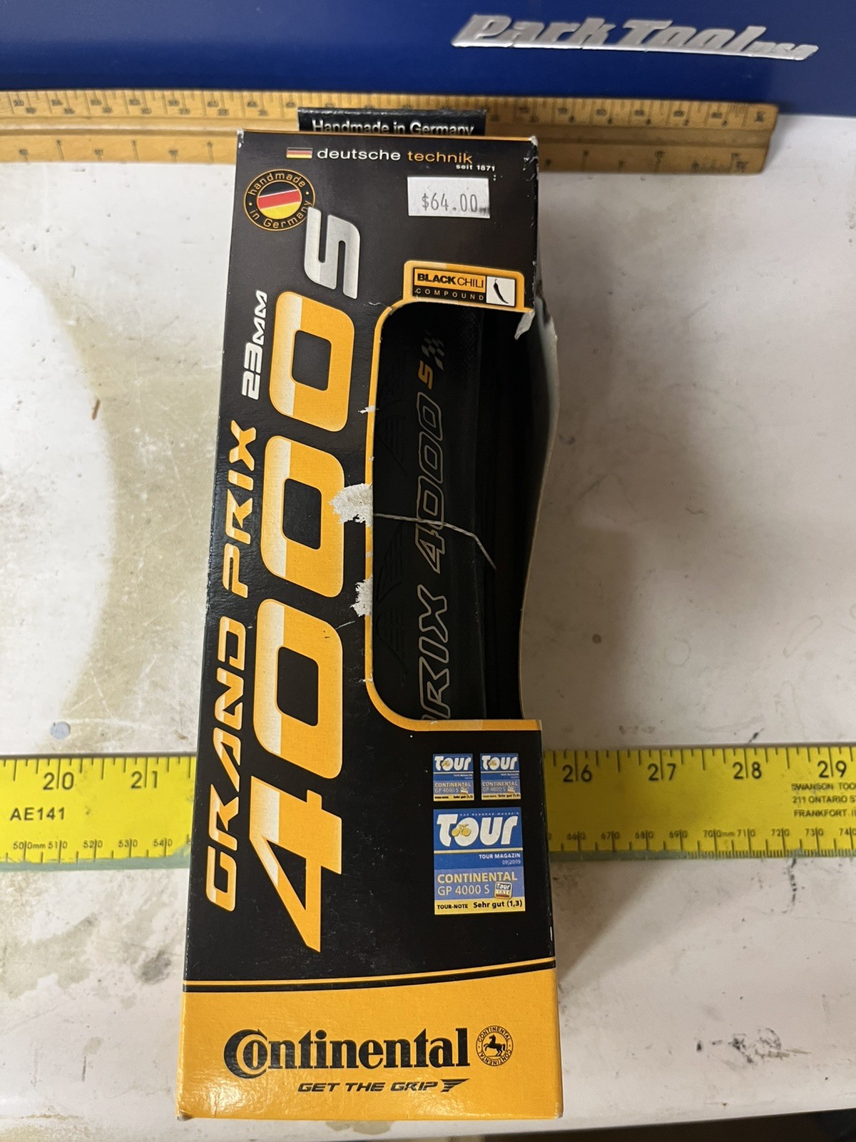 Tire  23-622