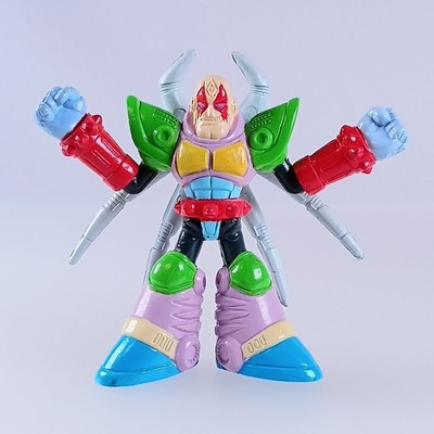 Sigma - Mega Man X Full Color Cross Figur Capcom Bandai aus Japan
