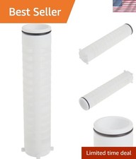 Efficient 1-1/2" 100 Mesh Replacement Filter Screen for Water Filtration