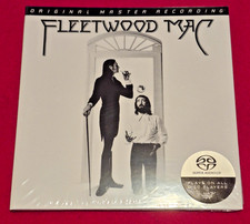 FLEETWOOD MAC - Fleetwood Mac - Mobile Fidelity Hybrid SACD - Limited 