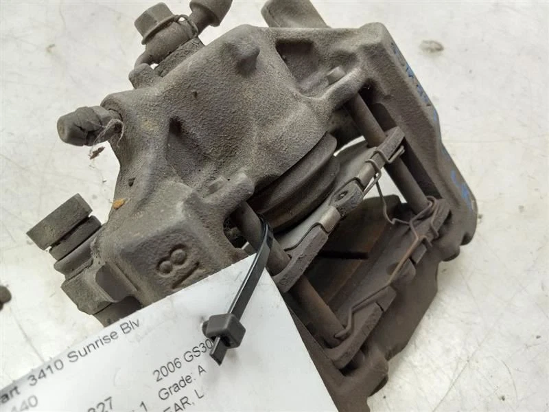 Pinza trasera izquierda conductor compatible con 06 LEXUS GS300 Foto 4 de 4