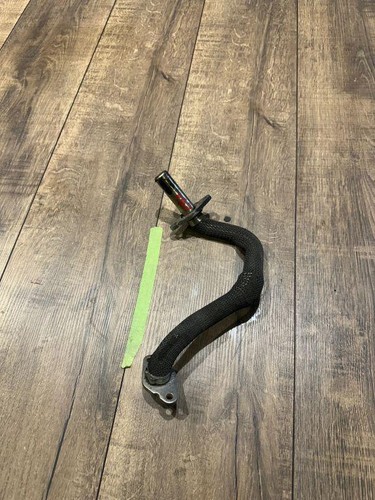 BMW 3 Touring E91 AGR-Rohr 7563242 2.00 Petrol 115kw 2008 34563435