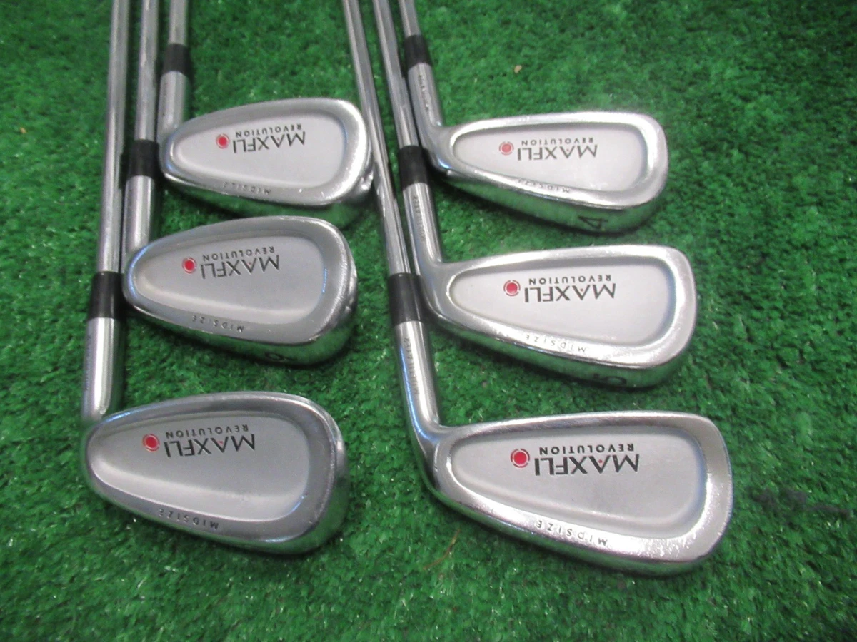 MAXFLI 9-Iron Golf Clubs for sale | eBay display picture 1