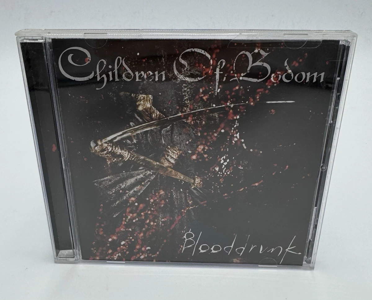 Children of Bodom Music CDs for sale | eBay