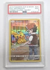 Pokémon Pikachu Full Art Holo Secret Rare Cosmic Eclipse 241/236 PSA 9