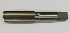 Kromhard 0.993"-32 Hand Bottoming Tap HSS GH2 6 Flutes USA - Bottom