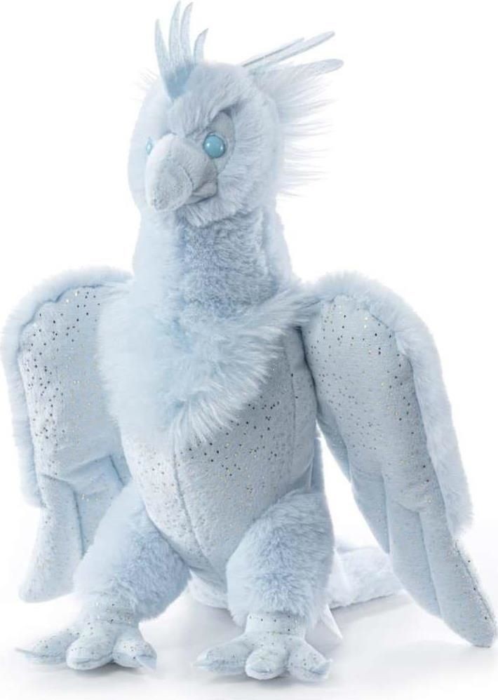 Merchandising Harry Potter: Noble Collection - Patronus Fenice (Peluche)