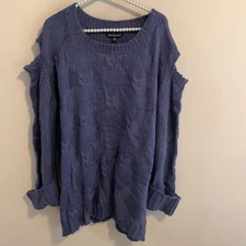 Davi & Dani nwt sweater size 2xl