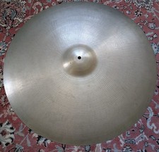 Batteria Pre Serial Paiste Formula 602 24" Thin Becken