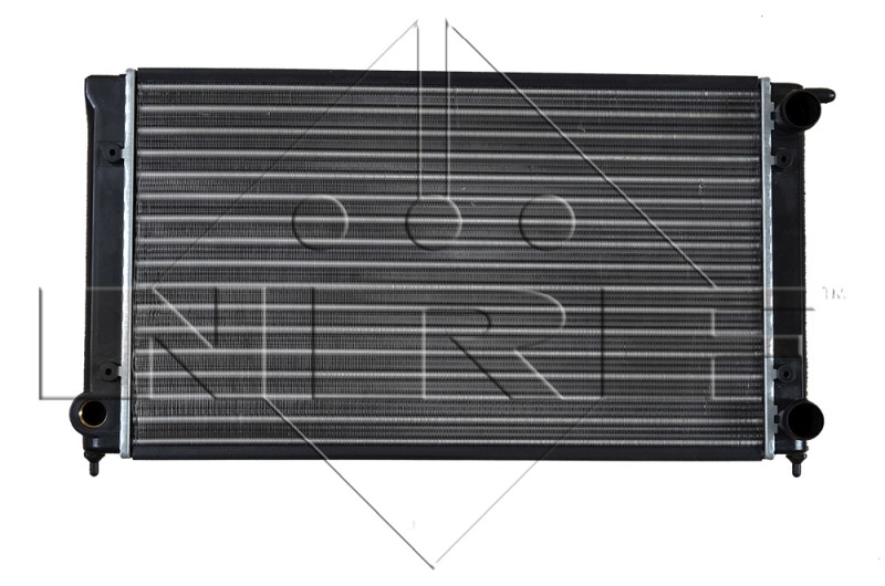 Radiateur de refroidissement moteur NRF 509501 pour pannes thermiques auto