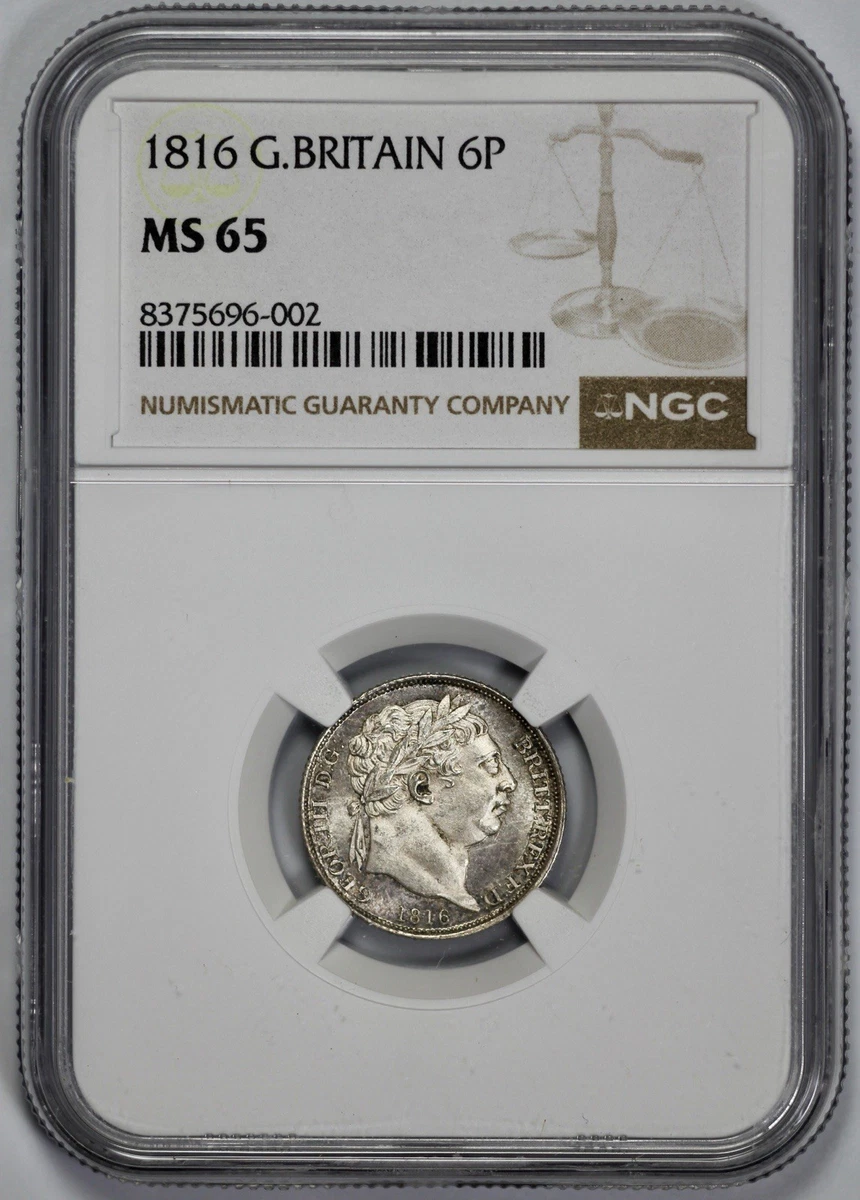 1816 Year UK Coins for sale | eBay