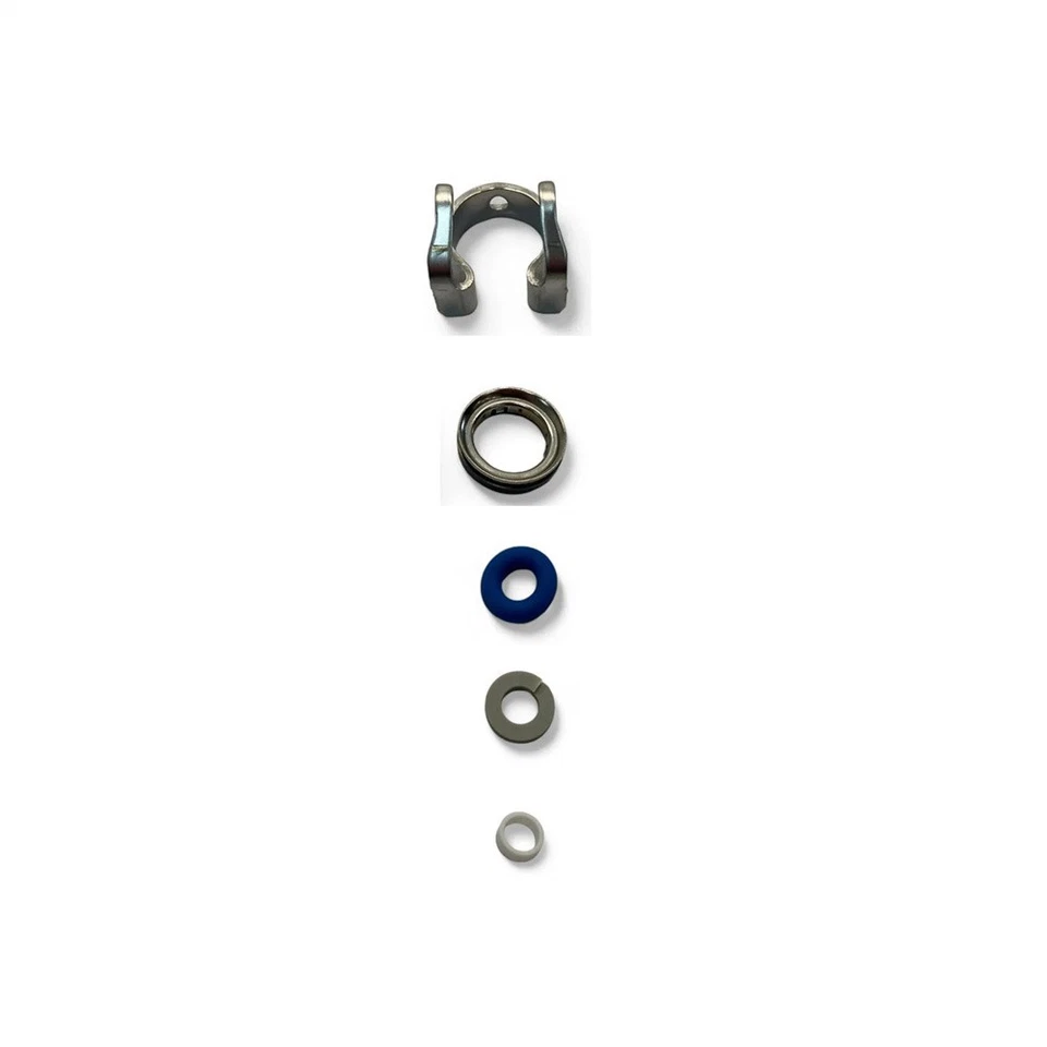 Fuel Injector Seal Kit For BMW F20 F30 N13 B16 A Mini Cooper N14 N18 13647600869 - Image 2 of 4