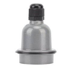 3 Pcs E27 Lamp Holder Waterproof Anti Melting Heat Insulation Light Socket For