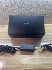 Fujitsu ScanSnap iX500 Color Image Document Scanner W/ Adapter Cable