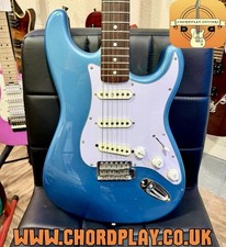 ⚡️1993⚡️ Fender Stratocaster MIM Lake Placid Blue~ Maple/Rosewood~ Mexican Strat