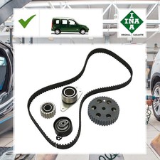 Ina Zahnriemensatz RENAULT KANGOO (KC0/1_) 1.9 dCi 4x4 (KC0V)