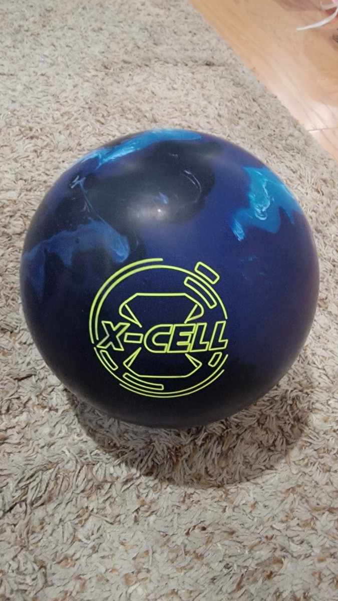Roto Grip X-Cell Bowling Ball 1st Quality | 15 Pounds | 3-3.5