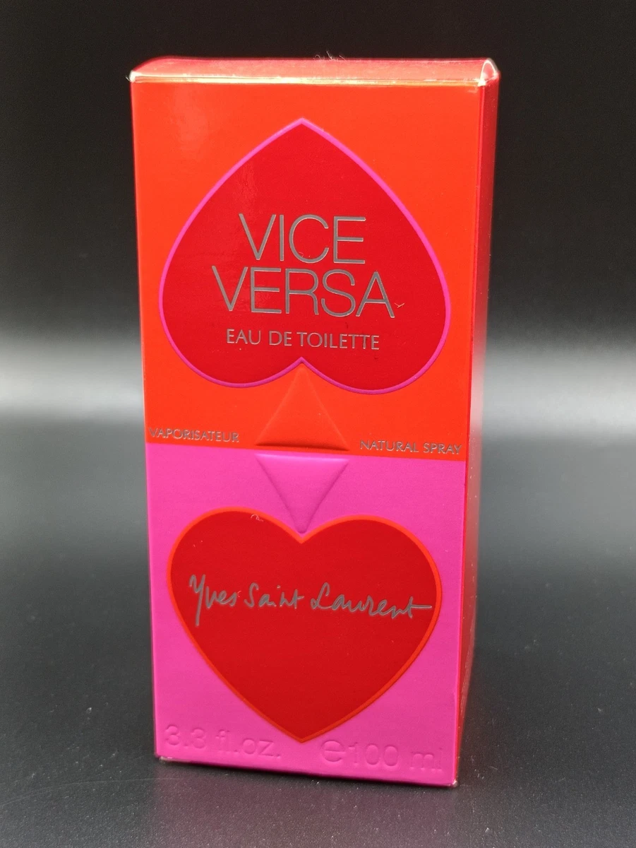 Vice Versa by Saint Laurent Fragrances for Women for sale | eBay