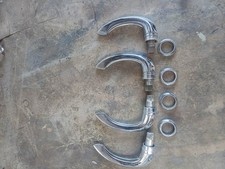 Mercedes w186 adenauer w136 w187 Innentürgriffe Türgriffe chrome