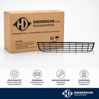 LÜFtungsgitter StossfÄNger Vorne Diederichs 3463045 Passend FÜR Fiat