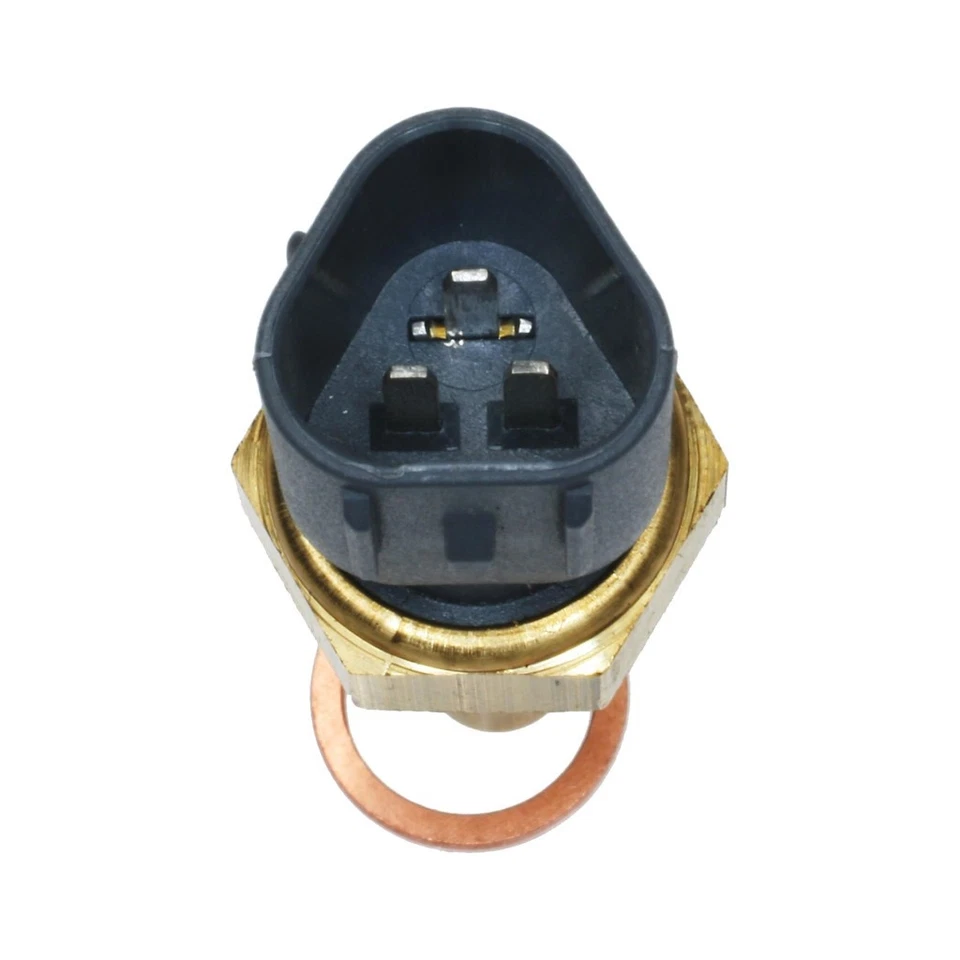 Sensor de temperatura de refrigerante ACDelco genuino para Dodge Intrepid 1999 | 3 terminales Foto 3 de 4