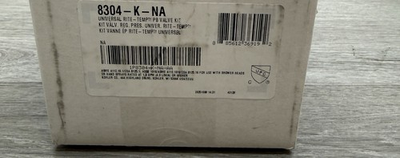 #ad Kohler K 8304 K NA Rite Temp 1 2 Inch Pressure Balancing Valve $54.99
