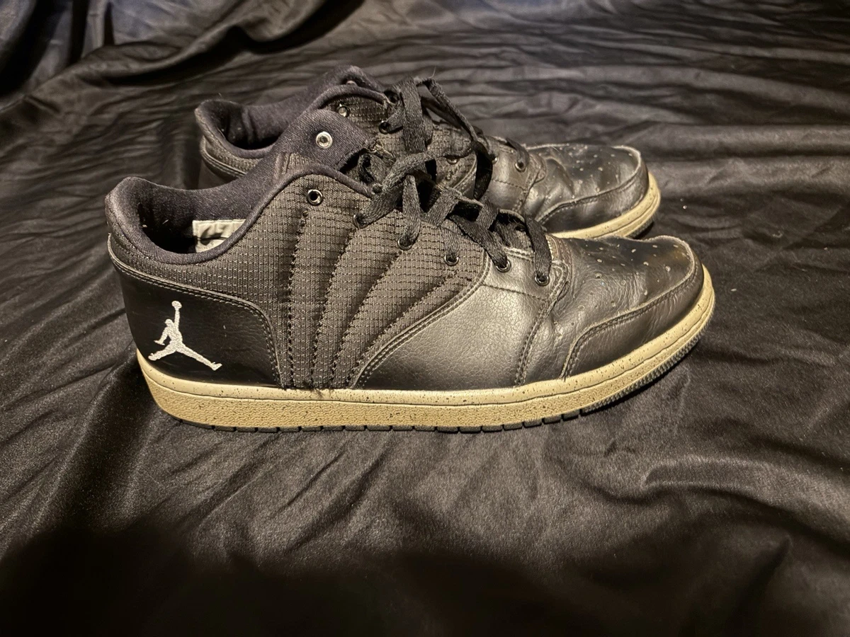 Jordan 1 Flight 4 Premium Low Black for Sale | Authenticity
