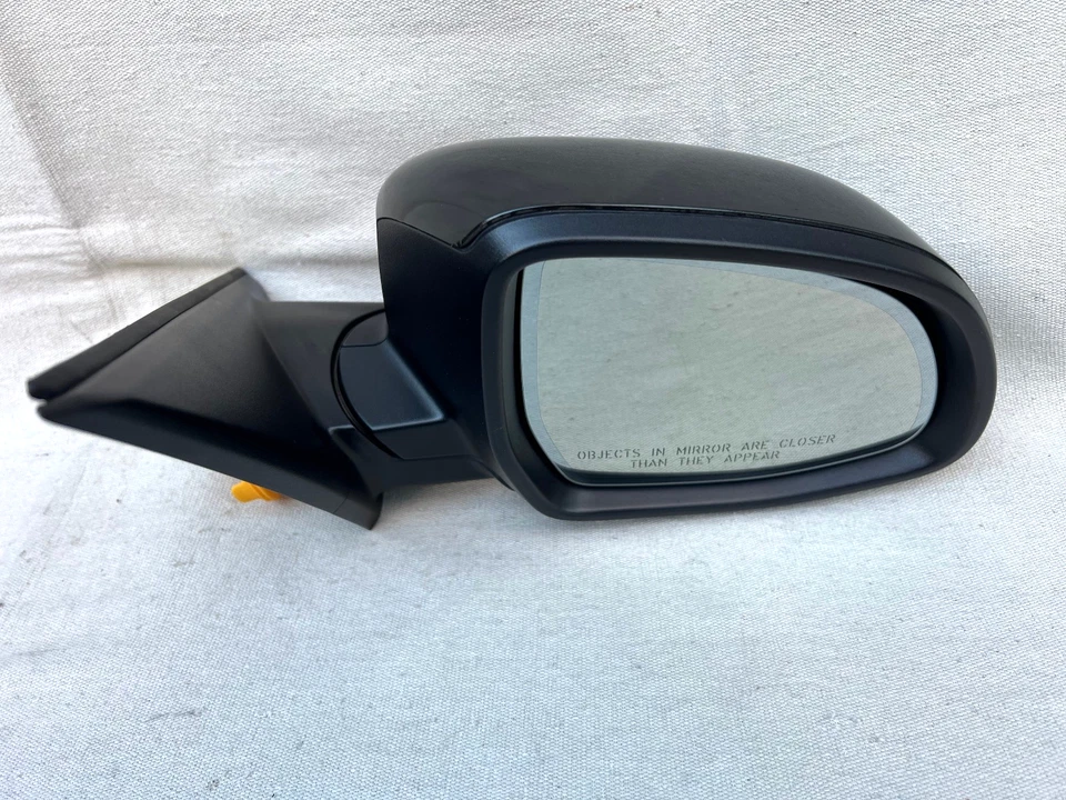 Espejo retrovisor lateral derecho BMW X3 2015 2016 2017 5 pines OEM negro azabache Foto 3 de 4