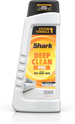 Shark Carpetxpert Deep Clean Pro Formula for All Shark Upright & Portable Carpet