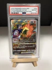 Pokémon 2022 PSA 10 Charizard VSTAR Full Art Black Star Promo SWSH262