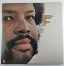 Cannonball Adderley And Friends ~ VG+ ~ 2xLP, Comp, Gatefold Capitol SVBB-11233