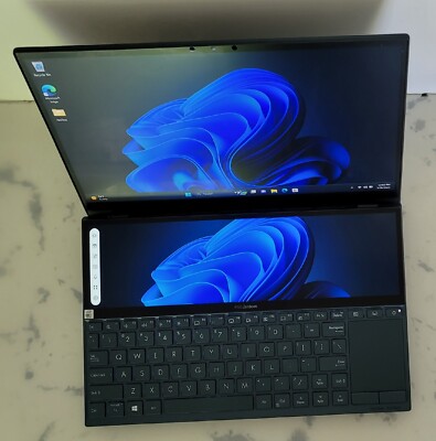 ASUS ZenBook Duo UX481FL-XS74T 14