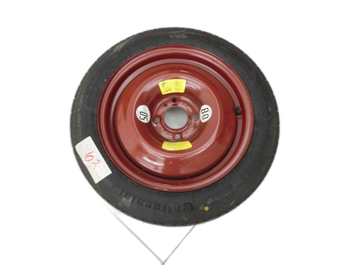1x Komplettrad Ersatzrad Felge 125/80R15 4X108 6.0mm für Peugeot 207 CC 09-15