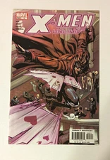 X-Men Unlimited Issue #3