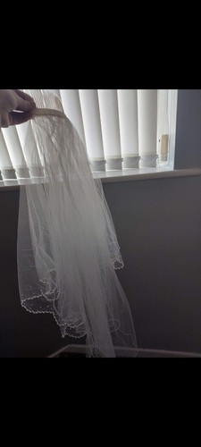 Wedding Dress Amanda Wytte - Picture 10 of 10