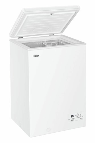 Haier CONGELATORE A POZZO HCE100E/ LIBERA INSTALLAZIONE 97 Lt Classe E BIANCO - Foto 3 di 3