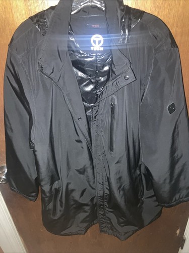 Tumi Tech jacket