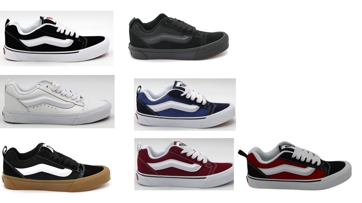 ☆送料無料☆ VANS KNU SKOOL ☆ Vans Knu Skool Shoes (Free Shipping) | eBay