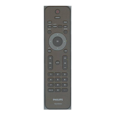NEW PHILIPS REMOTE CONTROL 22PFL3505D/F7 22PFL4505D/F7