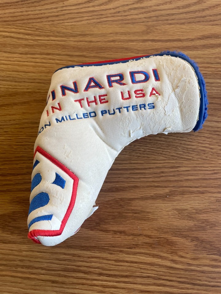 Bettinardi Putter Cover eBay