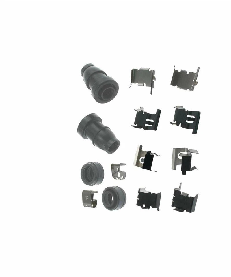 Kit de ferragens de freio a disco Carlson 13362Q para 00-10 Camry ES300 tC - Imagem 2 de 3