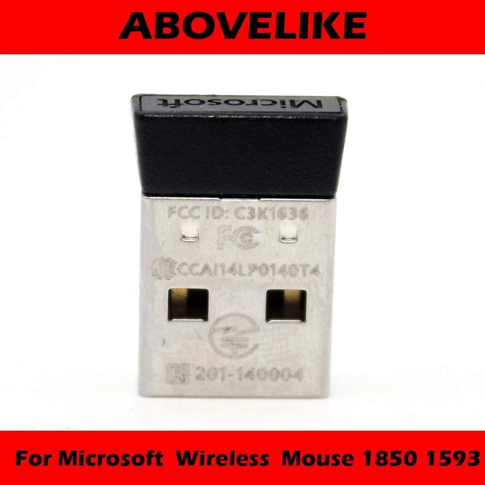 Microsoft wireless sale transceiver