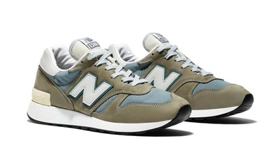 new balance 1300 herren gold