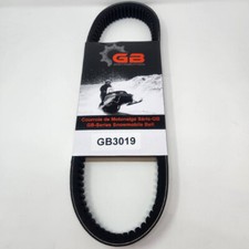 Snowmobile Drive Belt GBDistribution GB3019, HP3019, 11420326, 114-203-26.