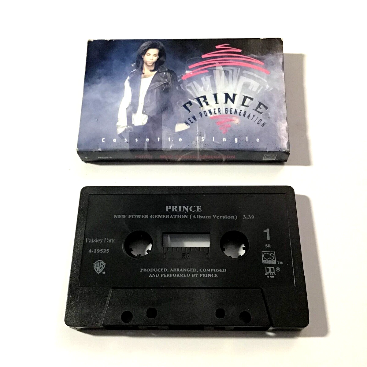 Prince Music Cassettes for sale - eBay