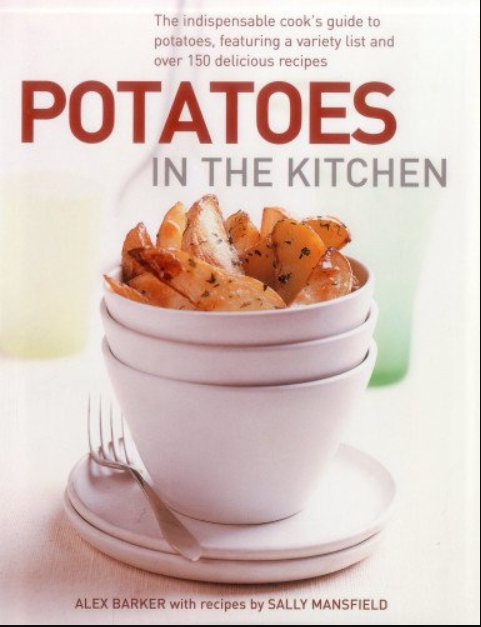 Potatoes In The Kitchen Sally Mansfield  New