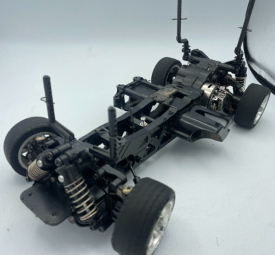 TAMIYA　BMW Mロードスター　M-04Lシャーシ Rc Bmw M Roadster M04L / Tamiya USA